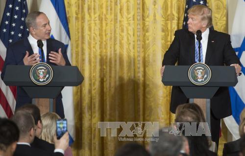 Israel tuyên bố duy trì quan hệ quân sự mạnh mẽ với Mỹ 